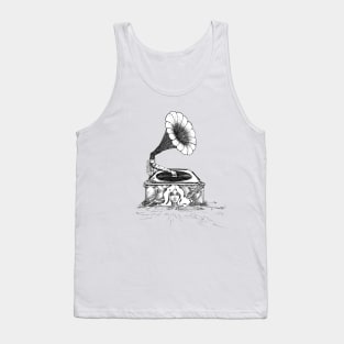 The Musical Box Tank Top